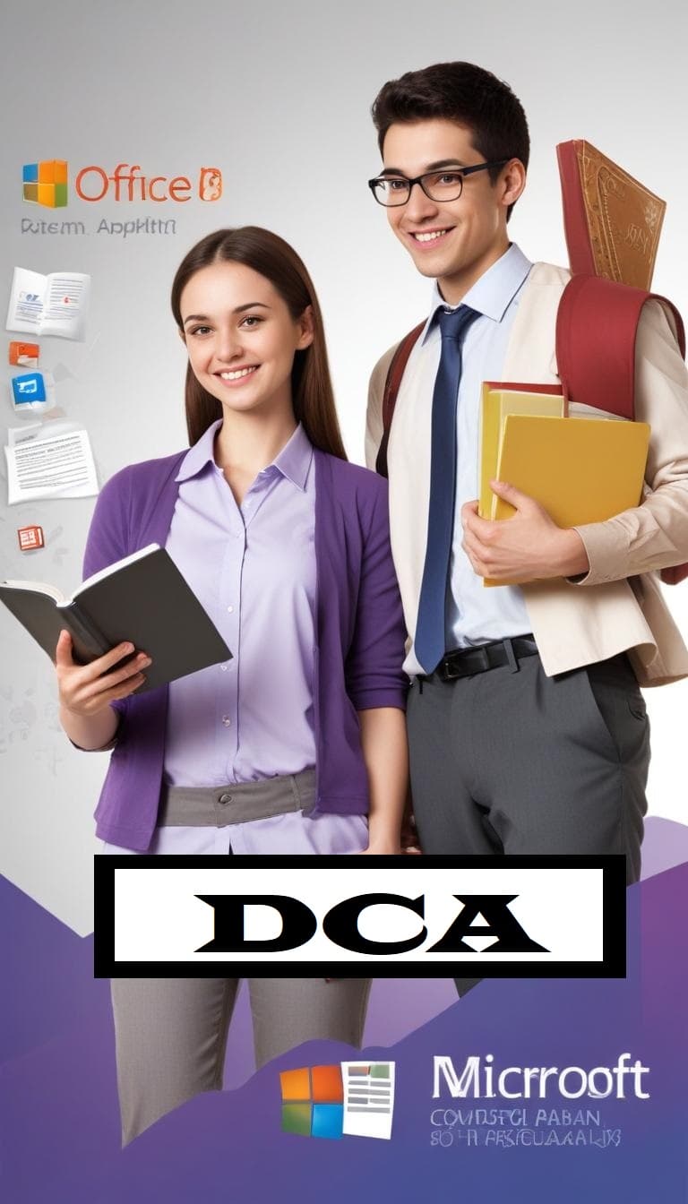 DCA Complete Course