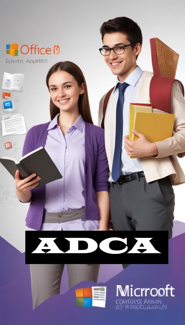 ADCA Complete Course