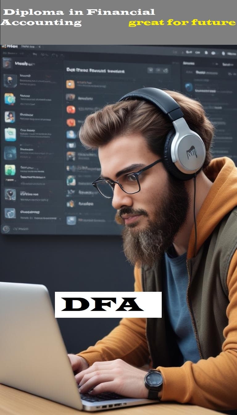 DFA - Complete course