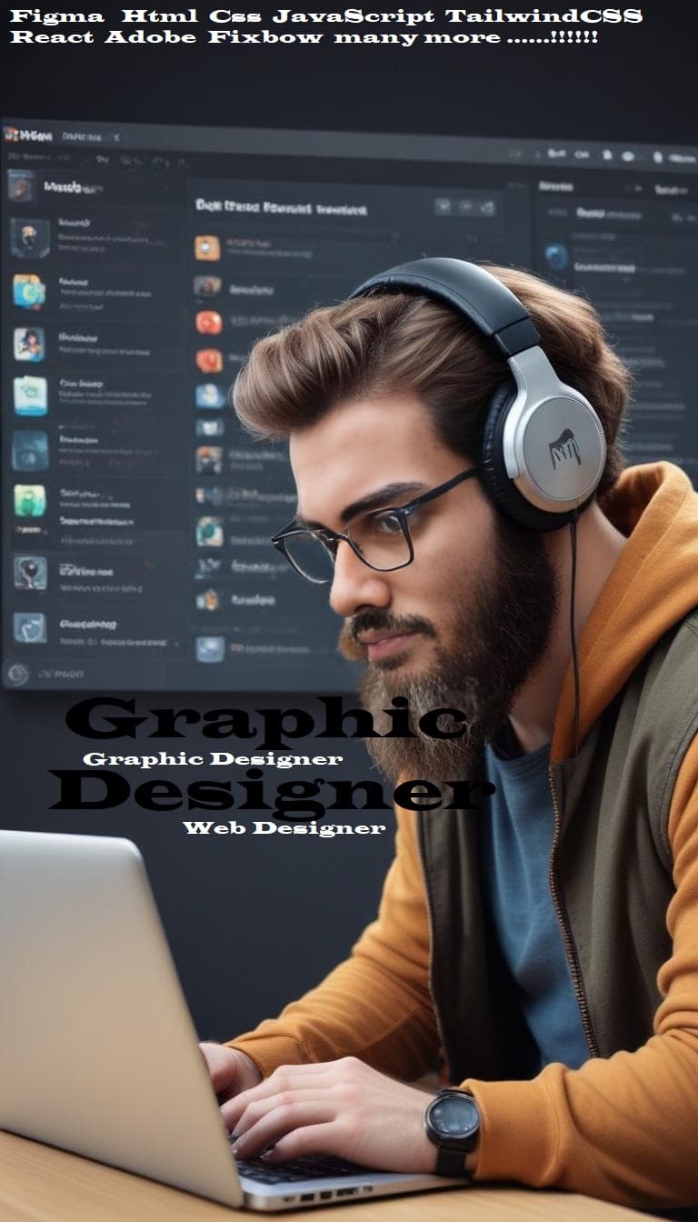 Designer - Web/Graphic designer